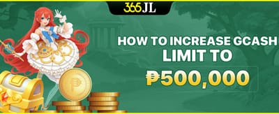 GCash Exclusive Reload Bonus promotion banner